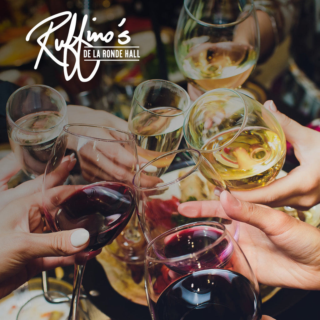 Ruffino's Baton Rouge, Wine Dinner 2027