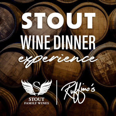 Stout Wine Dinner - Ruffino's Baton Rouge